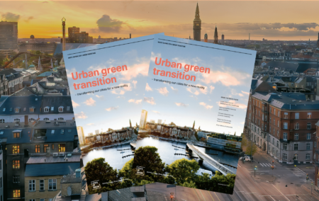 Virtual launch: Urban green transition