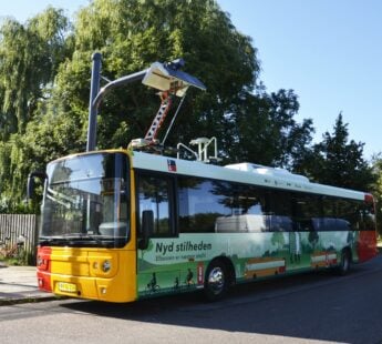 The zero emission public transport of the future