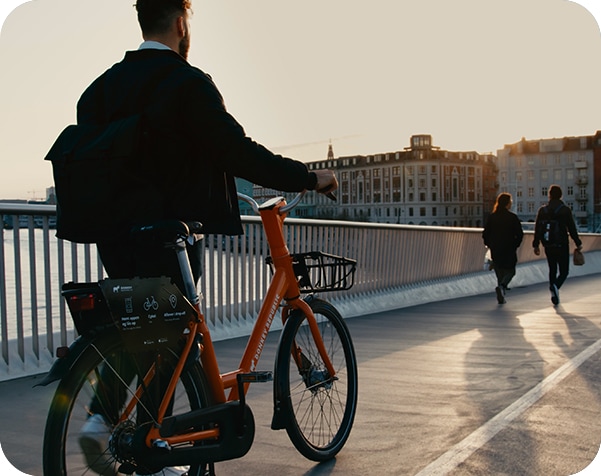 Elevating urban mobility The role of bike sharing in modern cities