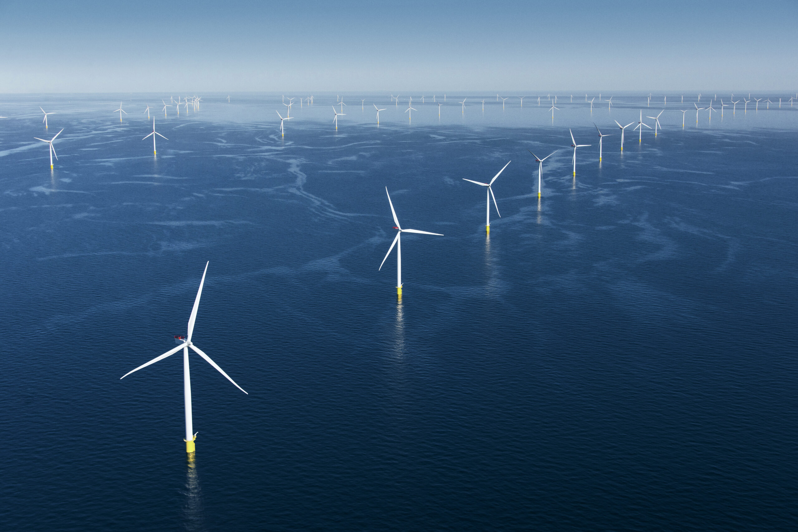 Aanholt offshore wind farm