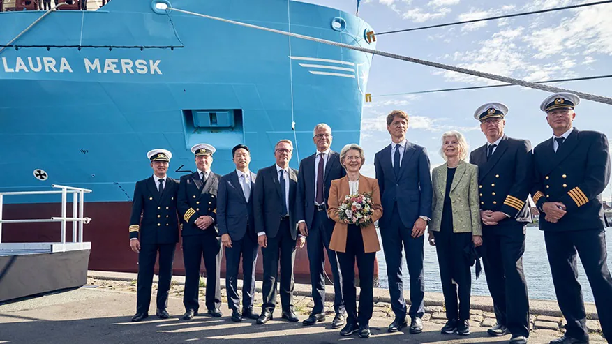 Laura Maersk