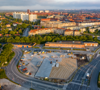 Joining forces in Aarhus for EU’s largest geothermal heating plant
