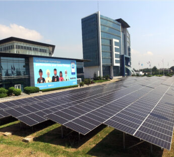 Catalysing solar energy in Nigeria