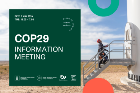 COP29 information meeting