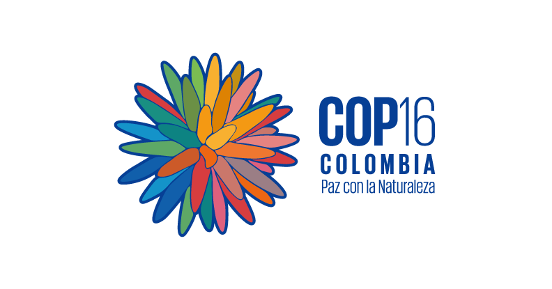 COP16 logo