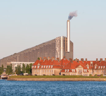 Amager Bakke: Waste-to-Energy Meets Carbon Capture