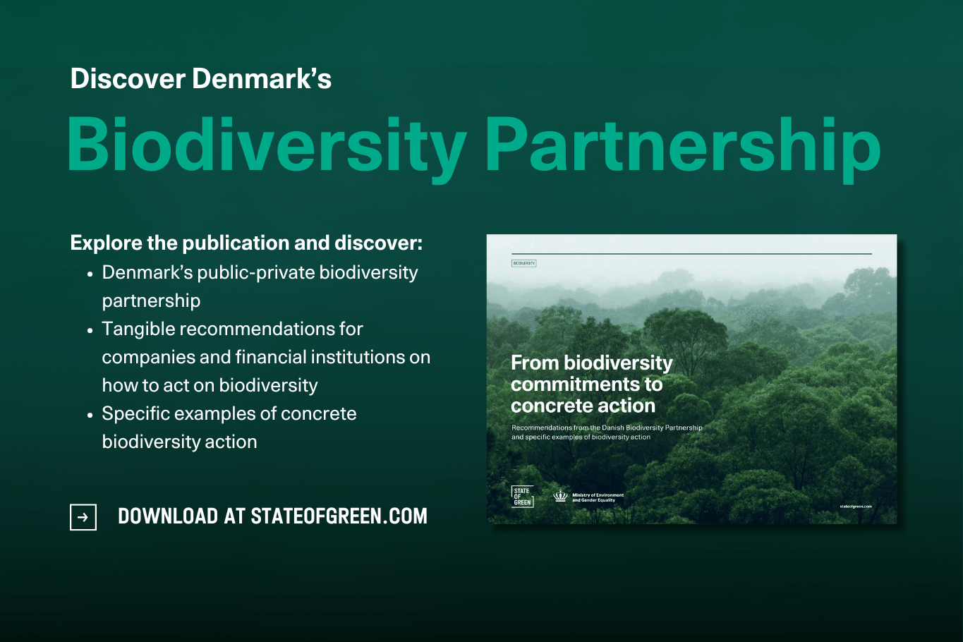 The Biodiversity Partnership