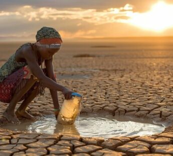 WATER CONSERVATION IN AFRICA