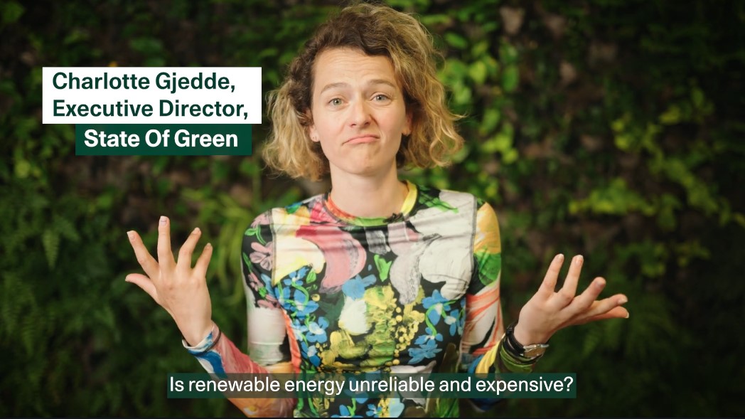 Is renewable energy unreliable and expensive? The short answer is no.