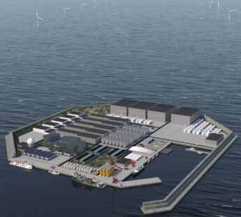 Developing offshore energy hub projects globally