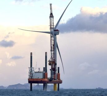 South Korea collaboration accelerates offshore wind