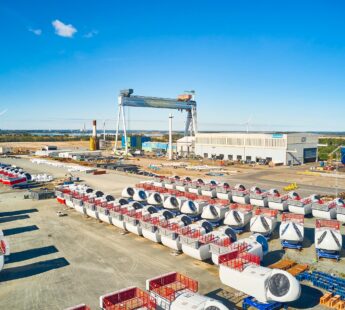 From shipbuilding stronghold to offshore wind manufacturing hub