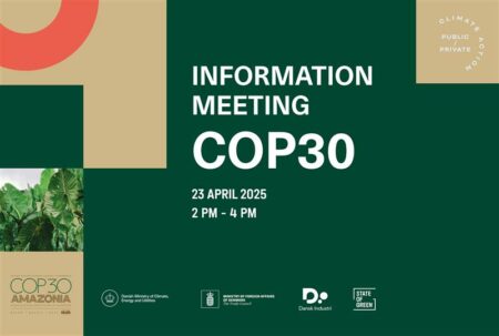 COP30 information meeting