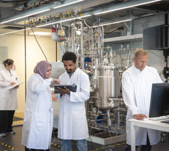 Research for a sustainable future