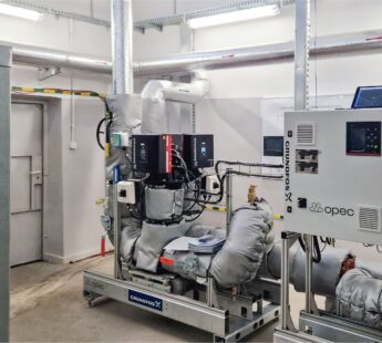 Intelligent heat management enhances Gdynia’s district heating efficiency