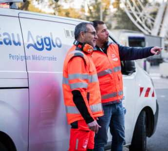 Ultrasonic meters improve network efficiency