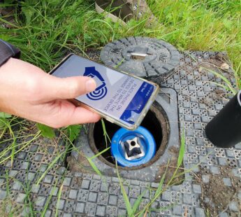 Smart valve monitoring as part of PWN’s digital twin initiative