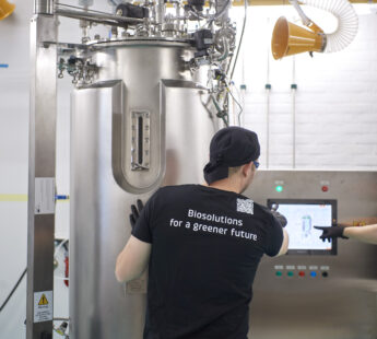 Developing and building an international biosolution stronghold
