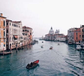 Protecting Venice from rising waters: Engineering and digital solutions for climate adaptation