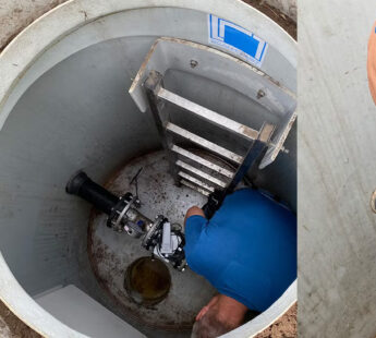 NB-IoT sensors support a more efficient and responsive water supply in Halsnæs