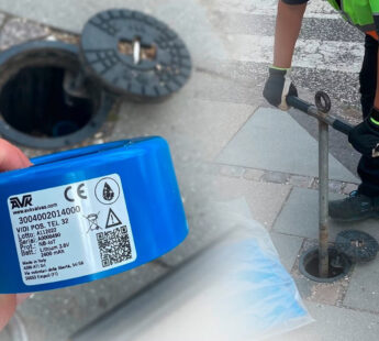 Enhancing non-revenue water management through real-time valve monitoring