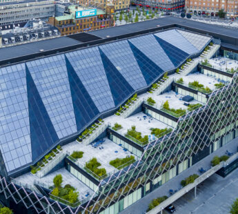 Transforming the home of Danish Industry