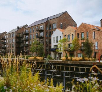 The green vision of Fredericia