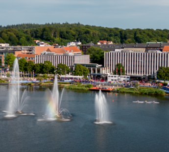 AI-powered energy management system for public buildings
