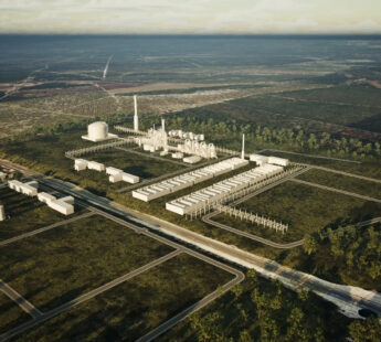 MadoquaPower2X – industrial scale Green Hydrogen and Ammonia project in Portugal
