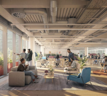 Pioneering sustainable retrofitting for net zero strategy