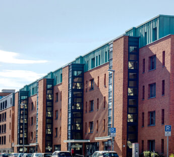 Energy-efficient district heating with Leanheat in Hannover, Germany