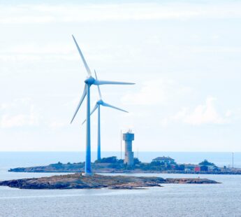 Åland Energy Island – Integrating offshore wind and green hydrogen for regional and European energy transition