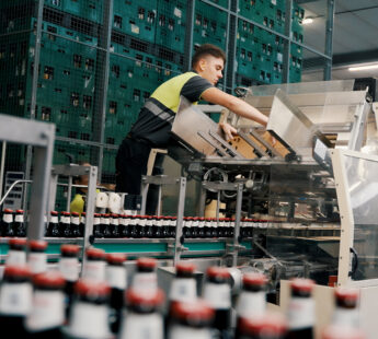 Brewery skims 75 percent off energy use