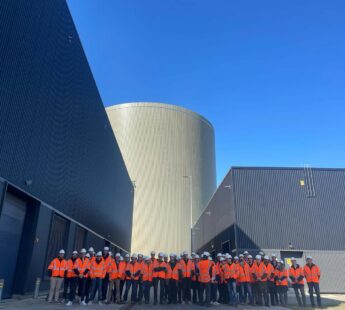 From gas to green: Danish–Dutch partnership powers sustainable district heating in Friesland