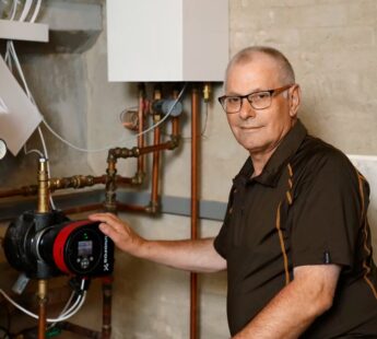 Holistic maintenance of heating systems