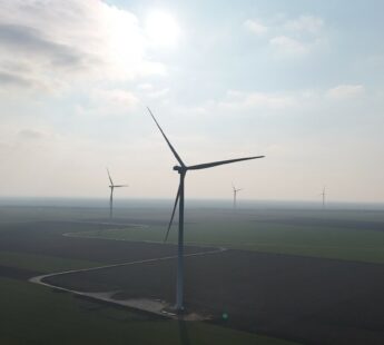 Pecineaga wind farm – Elevating renewable energy standards in Romania