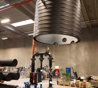 Enhanced efficiency with low temperature district heating
