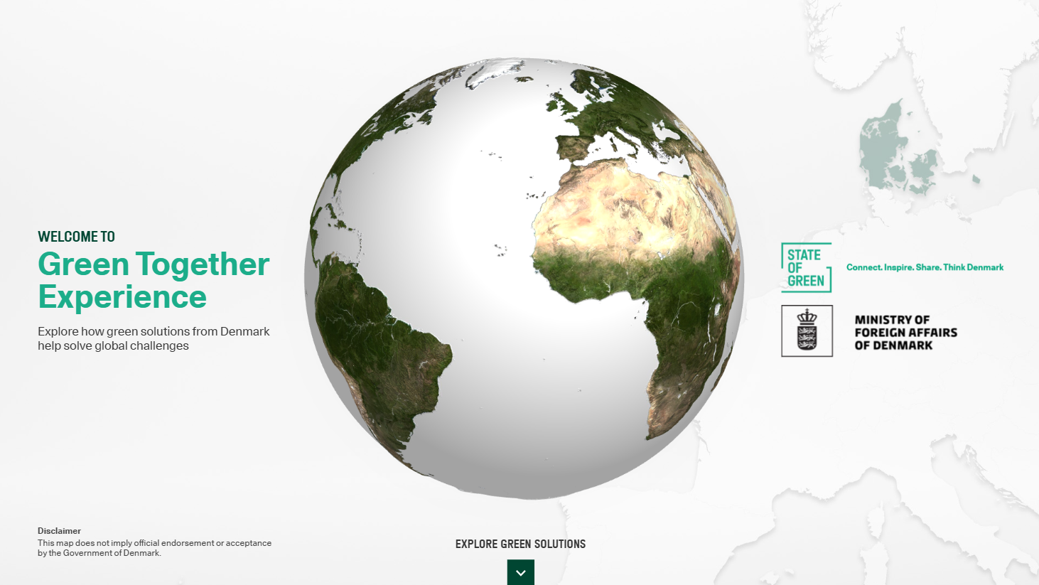 Green Together Experience - green solutions worldwide