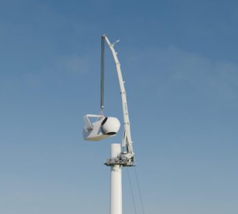 Transforming wind turbine installation and maintenance