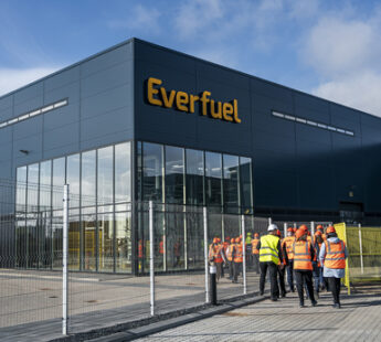 Revolutionizing green hydrogen production with Danfoss Drives in Fredericia