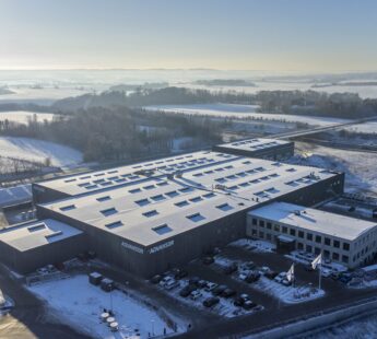 Sustainable cooling and heating in 8 hours