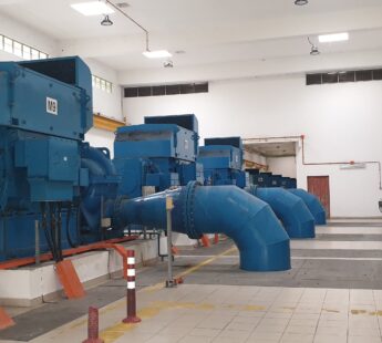 Reducing energy use and water loss through smart pressure management in Malaysia