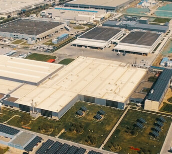 Decarbonizing Danfoss factories in Wuqing, China towards carbon neutrality