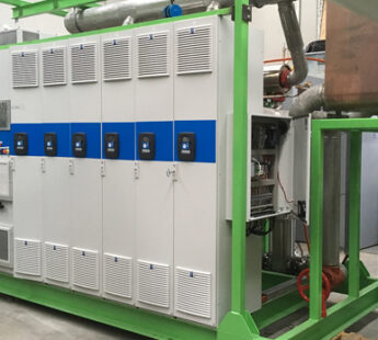 Generating energy from green waste with Danfoss converters to fuel the Australian city of Adelaide