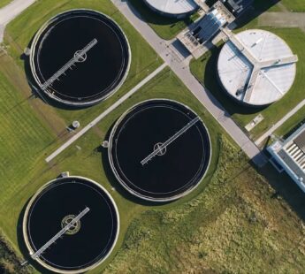 Reuse of Wastewater Provides Heating for District Heating