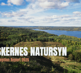 Nature Perception Report 2025