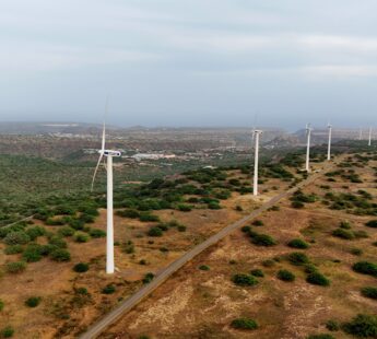 Wind power drives Cabo Verde’s clean energy transition