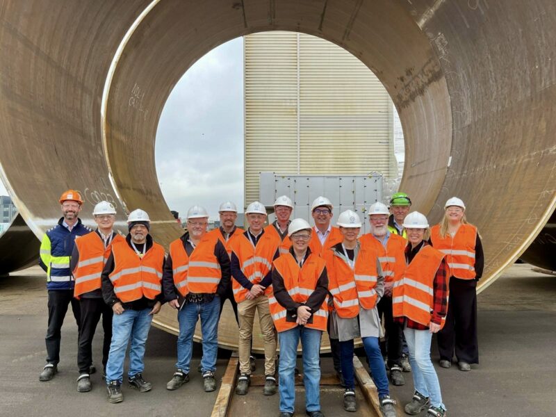 Siemens Delivers 150 Wind Turbines for 600 MW Offshore Wind Project