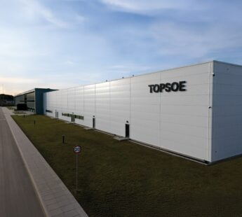 EU’s largest SOEC manufacturing facility inagurated in 2025