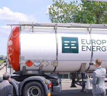 Kassø Power-to-x: the world’s first large-scale commercial green methanol facility